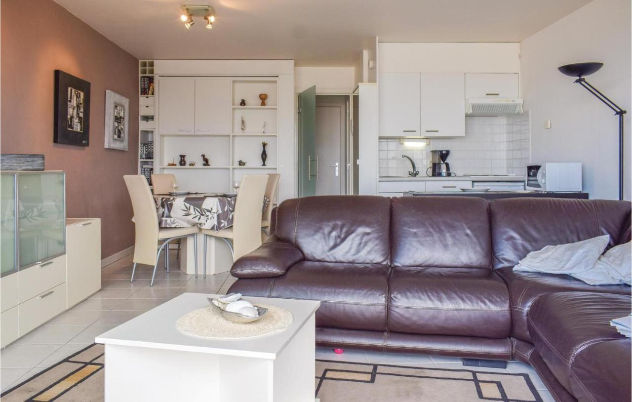 Апартаменты Residentie Zon Zee Ref, 20 Остенде Экстерьер фото