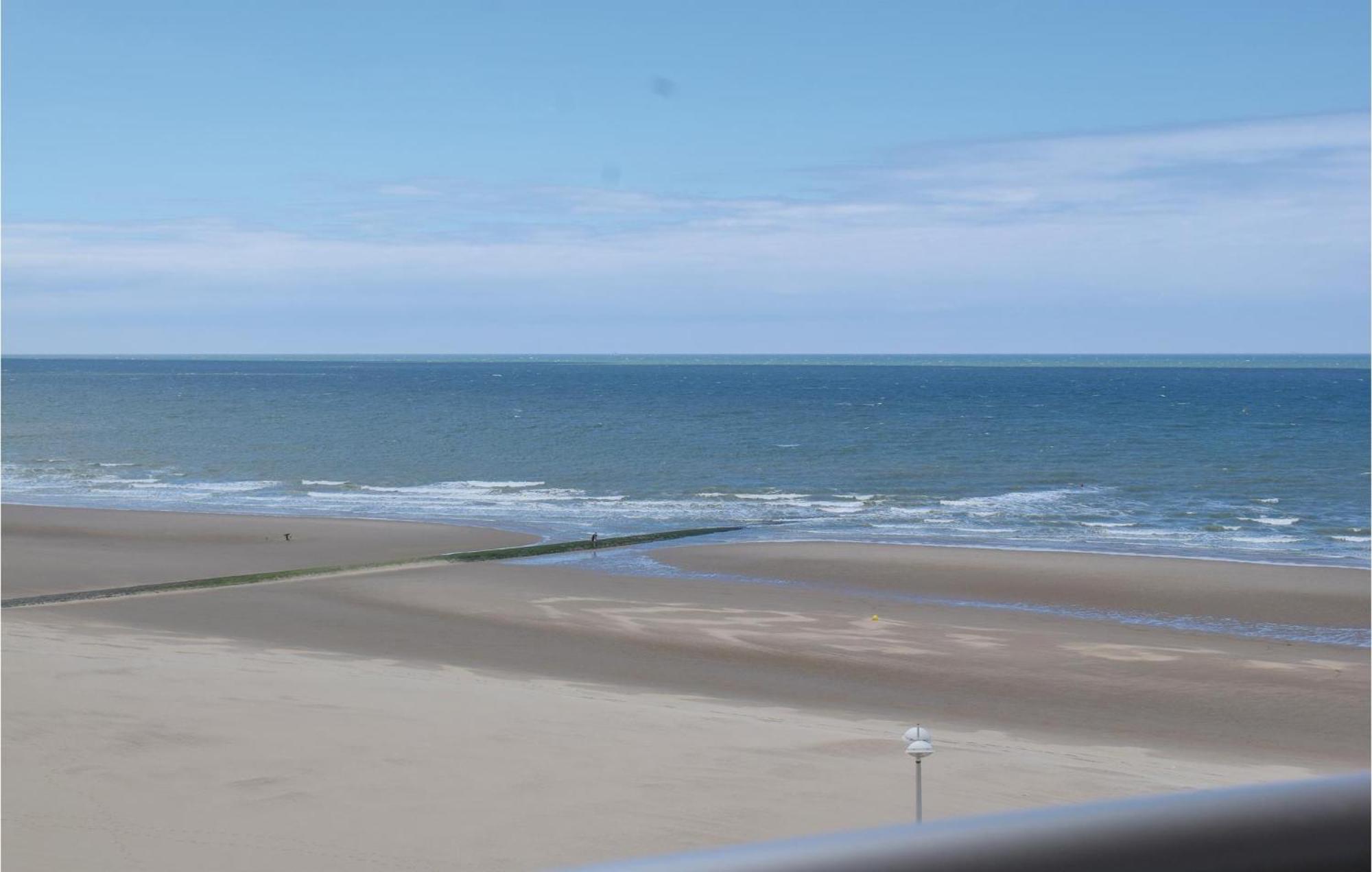 Апартаменты Residentie Zon Zee Ref, 20 Остенде Экстерьер фото