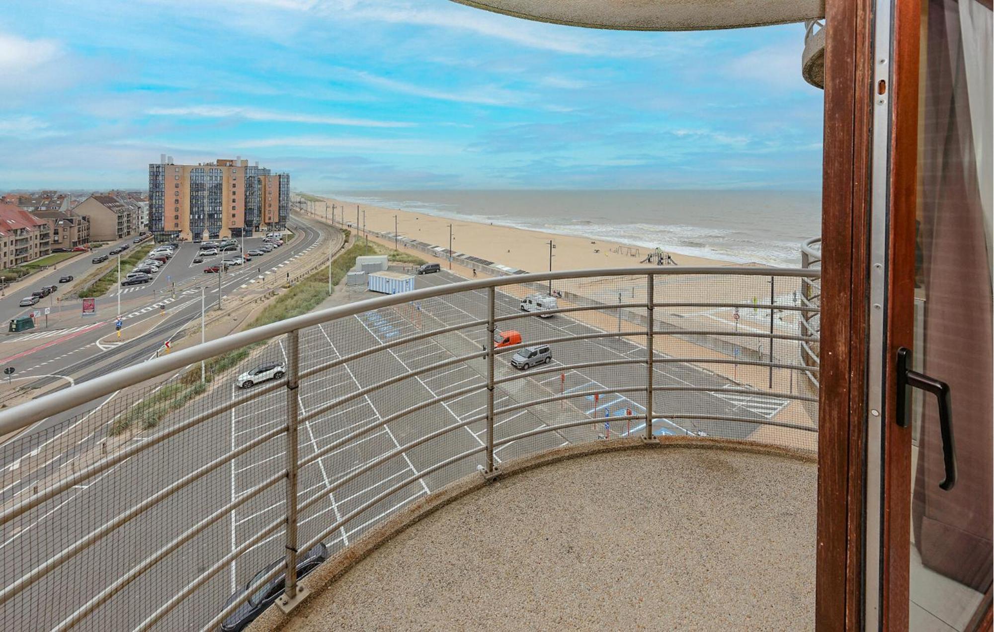 Апартаменты Residentie Zon Zee Ref, 20 Остенде Экстерьер фото