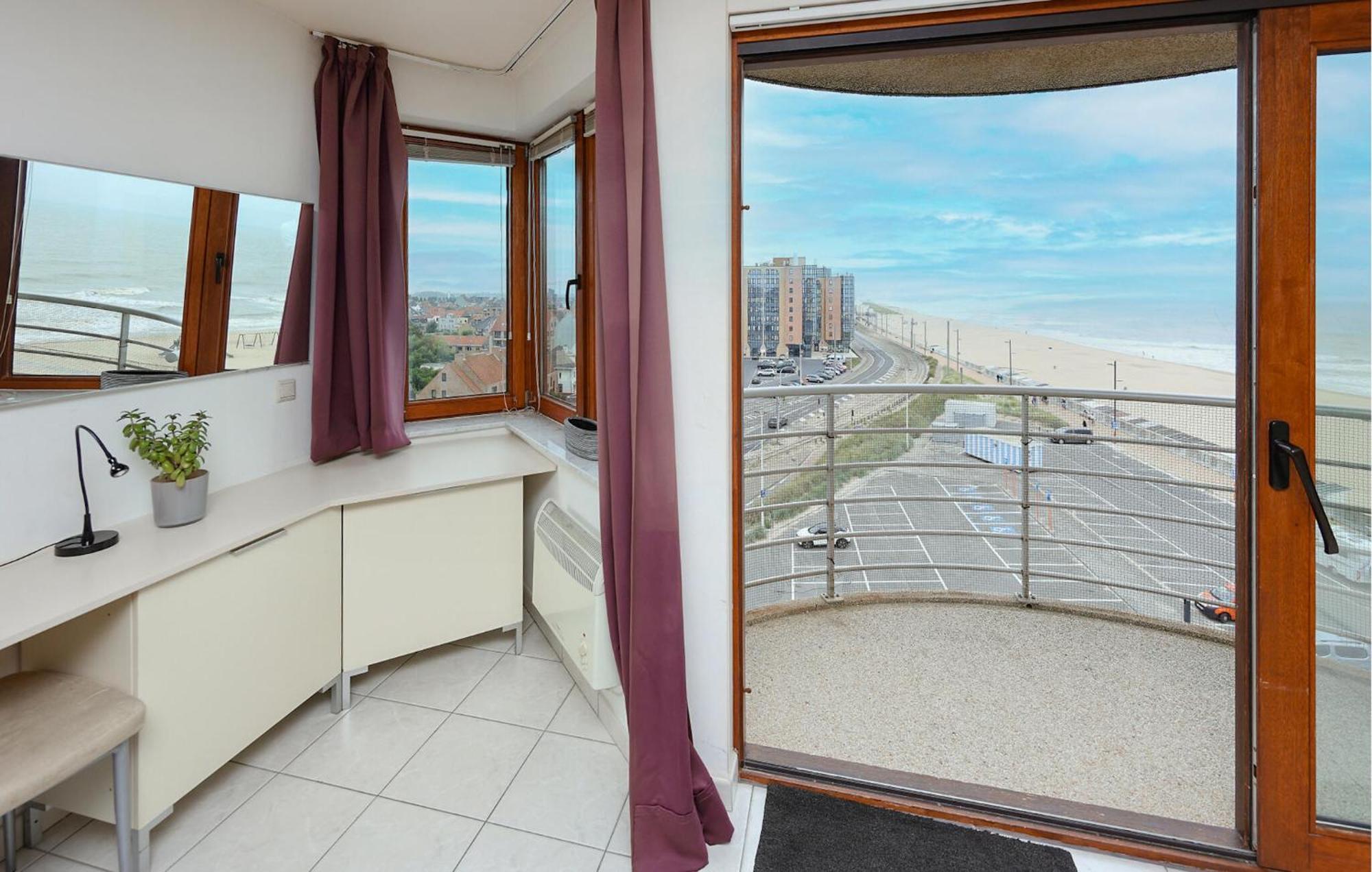 Апартаменты Residentie Zon Zee Ref, 20 Остенде Экстерьер фото